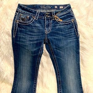 Miss Me Bootcut Jeans